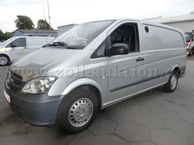 1 Mercedes-Benz, Vito Kasten, Typ 639, 110 CDI lang mit Regaleinbau – kavel bij Zoll-Auktion, Solingen