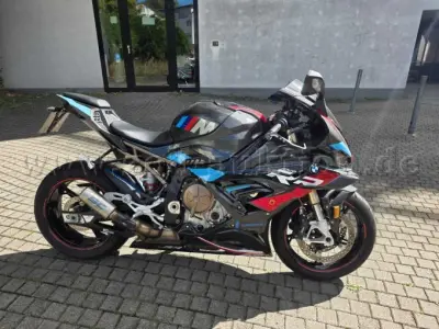 1 BMW S 1000 RR – kavel bij Zoll-Auktion, Waiblingen