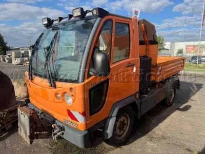 1 Multicar FUMO Carrier H / M30, Pritsche, Diesel, 90 kW, EZ 12/2009, nicht fahrb – kavel bij Zoll-Auktion, Bebra