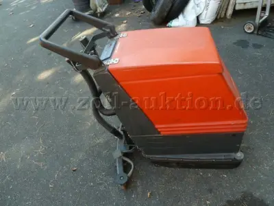 1 Hako Scheuersaugmaschine B430 – kavel bij Zoll-Auktion, Nürnberg