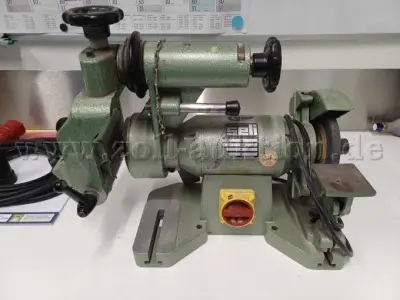 1 slijpmachine voor steekbeitels Iseli SM 175 – kavel bij Zoll-Auktion, Weilheim i. OB