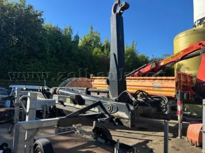 1 Wechselmodul Abroller, Meiller, RK 13.43 S – kavel bij Zoll-Auktion, Ditzingen