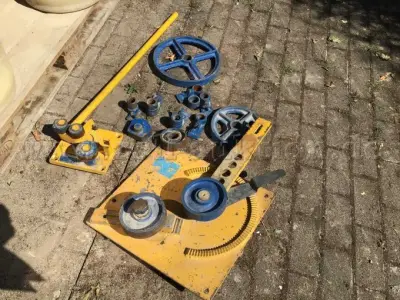 1 Scherbügelbieger (für Bewehrungsstahl) – kavel bij Zoll-Auktion, Emmendingen
