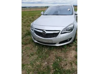 1 Opel Insignia – kavel bij Zoll-Auktion, Treuen