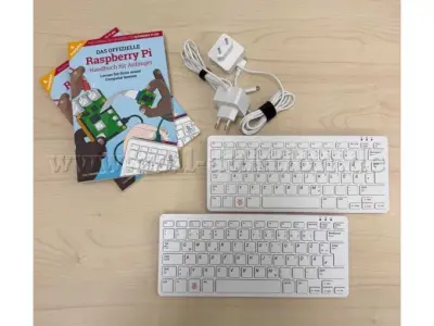 2-in-1-computer (mini-pc) - Raspberry Pi 400 – kavel bij Zoll-Auktion, Meiningen