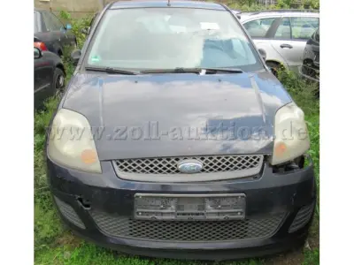 1 Ford Fiesta – kavel bij Zoll-Auktion, Duisburg