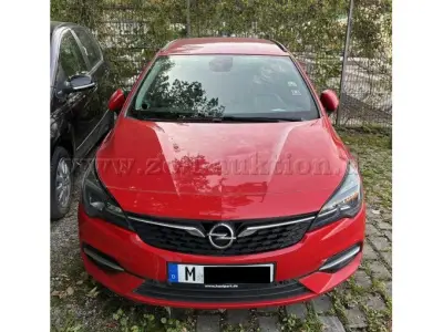 1 Opel Astra Sports Tourer Kombilimousine – kavel bij Zoll-Auktion, Stuttgart