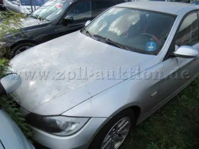 1 BMW 390 L – kavel bij Zoll-Auktion, Duisburg
