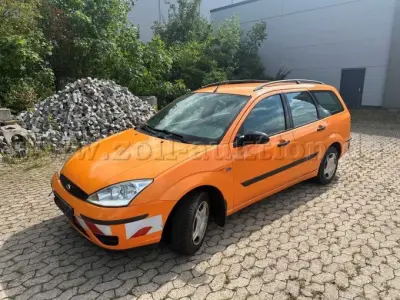 1 Ford Focus – kavel bij Zoll-Auktion, Lemgo