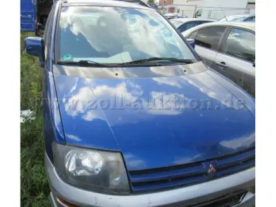 1 Mitsubishi Space Runner – kavel bij Zoll-Auktion, Duisburg