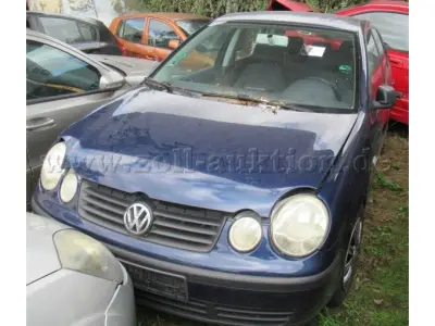 1 VW Polo – kavel bij Zoll-Auktion, Duisburg