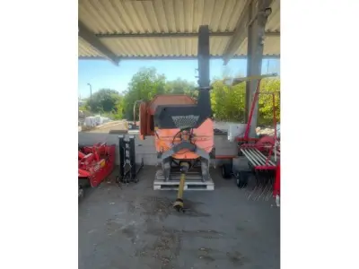 1 Tünnissen Holzhacker Typ 431 ZS Dreipunktanbau – kavel bij Zoll-Auktion, Bruchsal