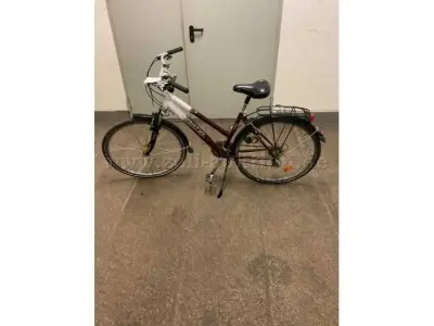 1 Trekkingrad "Gratia", 28 Zoll – kavel bij Zoll-Auktion, Zwickau