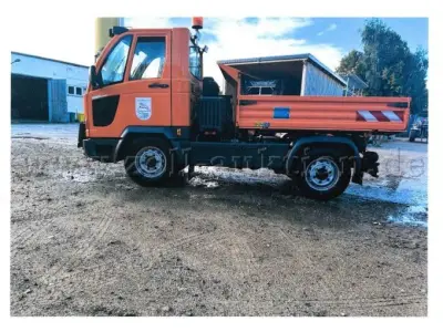 1 Multicar M30 Fumo E3, defekt – kavel bij Zoll-Auktion, Bad Doberan