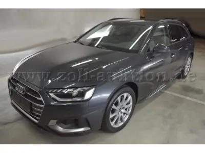 1 Audi A4 Avant advanced 35 TDI S tronic – kavel bij Zoll-Auktion, Köln