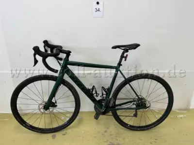 1 Gravelbike von Stevens "Gavere", 28 Zoll, RH 54 cm – kavel bij Zoll-Auktion, Hamburg
