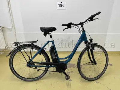 1 stads-e-bike van Raleigh "Jersey 7", 28 inch, RH 53 cm – foto 2 – kavel bij Zoll-Auktion, Hamburg