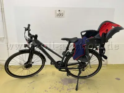 1 Trekking-Rad von Creon "Trail 4.0", 28 Zoll, RH 46 cm – kavel bij Zoll-Auktion, Hamburg