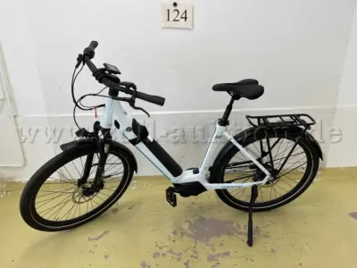 1 e-bike van Winora "N8 Sinus", 27,5 inch, RH 50 cm – kavel bij Zoll-Auktion, Hamburg