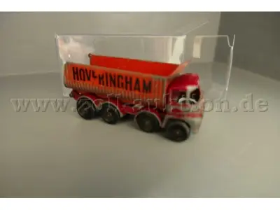 1 Matchbox by Lesney Hoveringham Tipper Nr.17, 1:64 – kavel bij Zoll-Auktion, Halle (Saale)