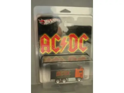 1 Hot Wheels Modellauto AC/DC Hiway Hauler, 1:64 – kavel bij Zoll-Auktion, Halle (Saale)