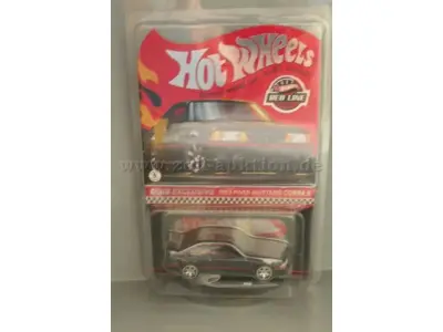 1 Hot Wheels Modellauto 1993 Ford Mustang Cobra R 2023 RLC, 1:64 – kavel bij Zoll-Auktion, Halle (Saale)