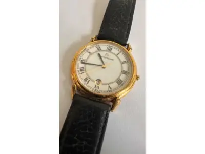 1 Maurice Lacroix Herrenarmbanduhr Calypso - Swiss Made (gebraucht) – kavel bij Zoll-Auktion, Löbau