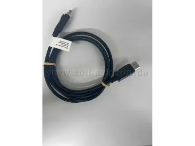 50 DP-Kabel schwarz – kavel bij Zoll-Auktion, Bremen