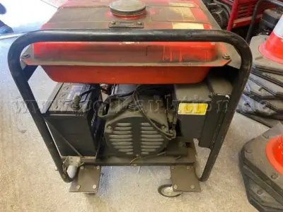 1 Generator Marke Endress 406 BS/S GT – kavel bij Zoll-Auktion, Falkenberg