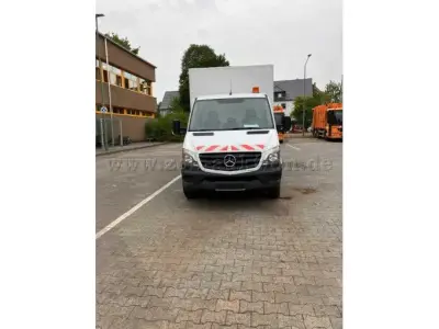 1 Mercedes Benz Typ 906 BA 35 - Sprinter – kavel bij Zoll-Auktion, Kaiserslautern