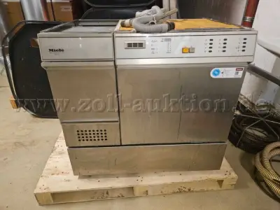 1 Reinigungs- & Desinfektionsautomat Miele G 7783 CD (Baujahr 2001) – kavel bij Zoll-Auktion, Dessau-Roßlau