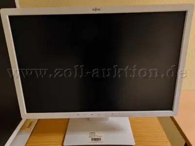 6 Fujitsu B24W-7 LED-Monitore 24" baugleich – kavel bij Zoll-Auktion, Uelzen