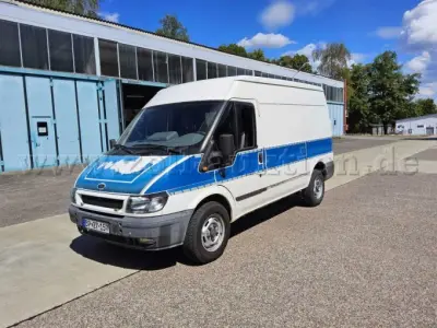 1 Ford Transit – kavel bij Zoll-Auktion, Rotenburg a. d. Fulda
