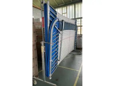 1 Trampolin Hersteller Eurotram gebraucht – kavel bij Zoll-Auktion, Ratzeburg