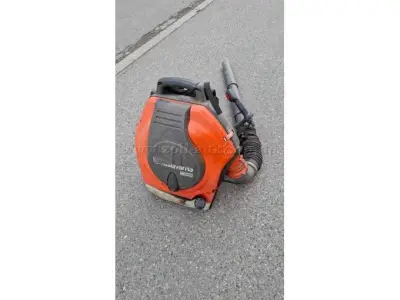 1 Laubgebläse Husqarna 356BT Rückenblasgerät – kavel bij Zoll-Auktion, Rottweil