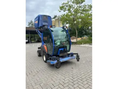 1 Großflächenmäher- ISEKI – kavel bij Zoll-Auktion, Barnstorf