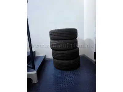 1 4 x Sommerreifen Continental EcoContact 215/55 R17 – kavel bij Zoll-Auktion, Nettetal