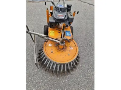 1 Wildkrautmaschine Michaelis KM SV 12V – kavel bij Zoll-Auktion, Zwiesel