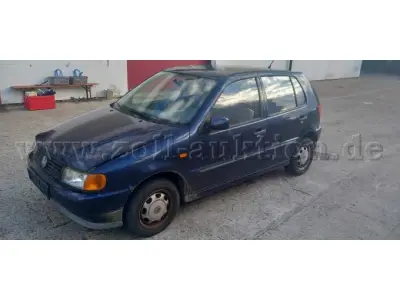 1 Volkswagen Polo 6N Teileträger – kavel bij Zoll-Auktion, Freiburg im Breisgau