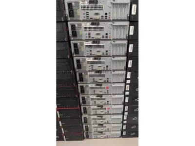 11 Fujitsu ESPRIMO E910 0-Watt Desktop-PC, Intel G2020, 4GB DDR3 RAM, OHNE SSD! – kavel bij Zoll-Auktion, Pirna