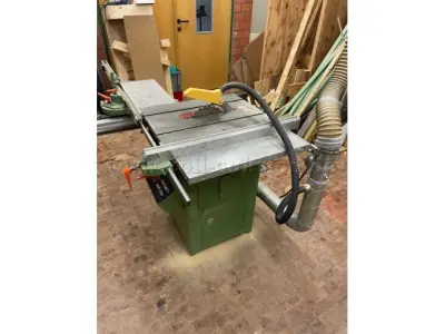 1 Tischkreissäge / Profi-Kreissäge Flottjet Profi 3000 – kavel bij Zoll-Auktion, Bovenden