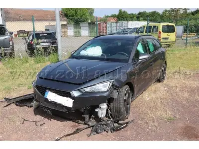 1 Cupra Leon Sportstourer 1.4 e-Hybrid Typ KL – kavel bij Zoll-Auktion, Peine