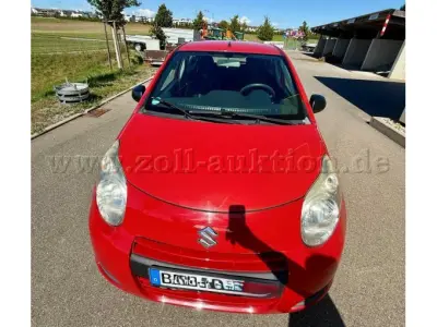 1 Suzuki ALTO – kavel bij Zoll-Auktion, Renningen