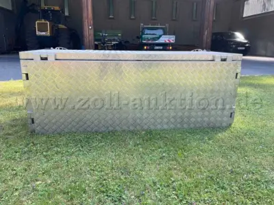 1 Transportbox Brossbox – kavel bij Zoll-Auktion, Hamburg