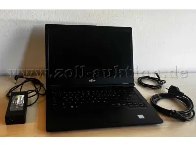 1 Fujitsu Lifebook E549 (14 Zoll) inklusive Dockingstation – kavel bij Zoll-Auktion, Wilhelmshaven