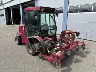 1 Schell Grüntechnik Mähmaschine SG100/40 selbstfahrend – kavel bij Zoll-Auktion, Bretten