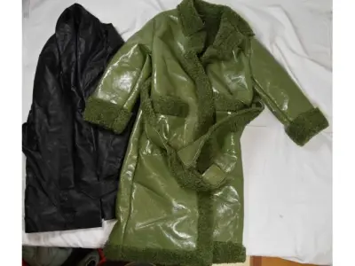 1 Mantel „Asos Design“ & 1 Jacke „Cotton:On” Gr. S & 34 – kavel bij Zoll-Auktion, Hamburg