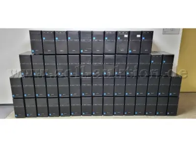 1 Konvolut aus 53 PCs Markenlos identische Bauform – kavel bij Zoll-Auktion, Memmingen