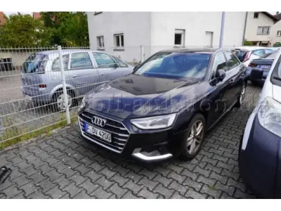 1 Audi A4 35 TDI S tronic advanced – kavel bij Zoll-Auktion, Kelsterbach