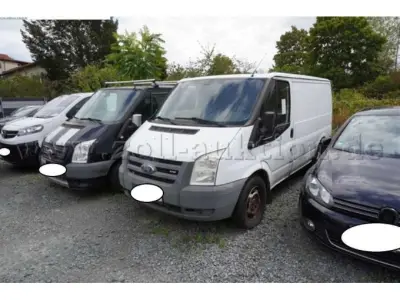 1 Ford Transit 350 L TDCi Lkw Express Line – kavel bij Zoll-Auktion, Kelsterbach
